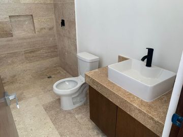 Villa de playa a 80 m del mar Chicxulub