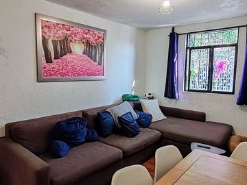DEPARTAMENTO EN VENTA EN PRESA SALINILLAS LOMA HERMOSA MIGUEL HIDALGO