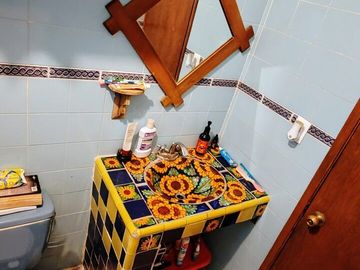 DEPARTAMENTO EN VENTA EN PRESA SALINILLAS LOMA HERMOSA MIGUEL HIDALGO