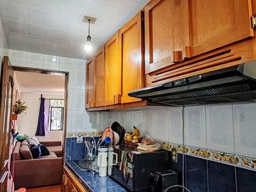 DEPARTAMENTO EN VENTA EN PRESA SALINILLAS LOMA HERMOSA MIGUEL HIDALGO