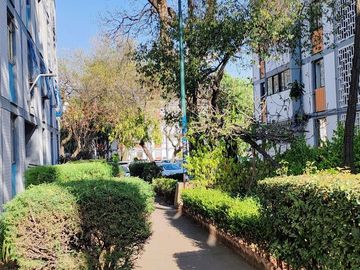 DEPARTAMENTO EN VENTA EN PRESA SALINILLAS LOMA HERMOSA MIGUEL HIDALGO