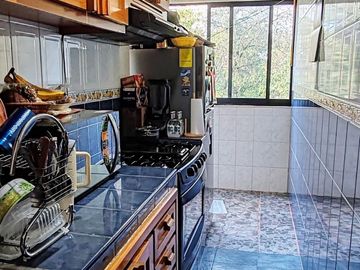 DEPARTAMENTO EN VENTA EN PRESA SALINILLAS LOMA HERMOSA MIGUEL HIDALGO