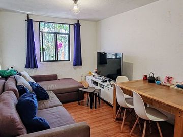 DEPARTAMENTO EN VENTA EN PRESA SALINILLAS LOMA HERMOSA MIGUEL HIDALGO