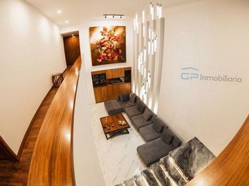 RESIDENCIA EN VENTA EN LAS CAÑADAS