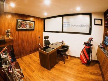 RESIDENCIA EN VENTA EN LAS CAÑADAS