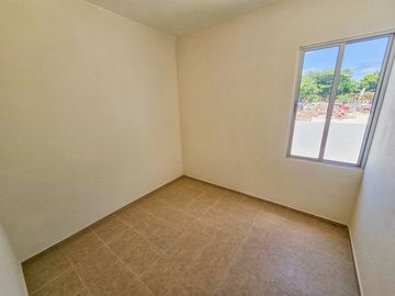 Casa · Baronia Residencial · Av Kabah con Av Los Tules · 2 Recámaras