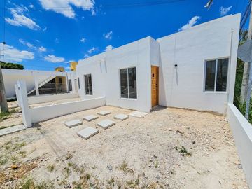 Casa · Baronia Residencial · Av Kabah con Av Los Tules · 2 Recámaras