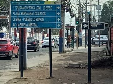 Se VENDE terreno Lo Espejo