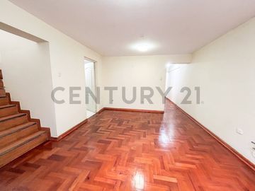 VENTA DE DUPLEX 145M2 CON TERRAZA EN MAGDALENA