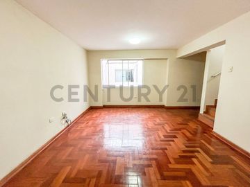 VENTA DE DUPLEX 145M2 CON TERRAZA EN MAGDALENA
