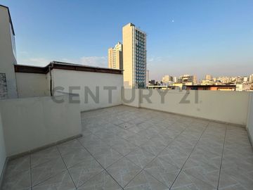 VENTA DE DUPLEX 145M2 CON TERRAZA EN MAGDALENA