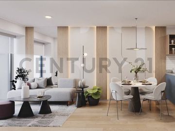 Departamentos en Pre venta de 3 dormitorios en Surquillo