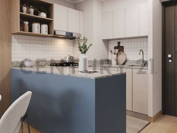 Departamentos en Pre venta de 3 dormitorios en Surquillo