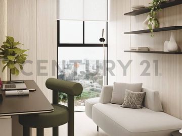 Departamentos en Pre venta de 3 dormitorios en Surquillo
