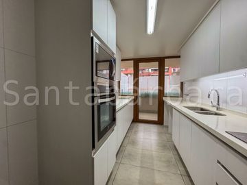 Departamento en Venta-3 dormitorios 2 baños Vitacura