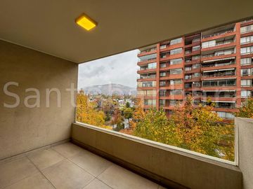 Departamento en Venta-3 dormitorios 2 baños Vitacura
