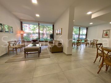 Departamento en Venta-3 dormitorios 2 baños Vitacura