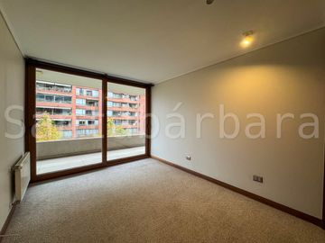 Departamento en Venta-3 dormitorios 2 baños Vitacura