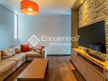 Departamento Garden en venta en Cuajimalpa