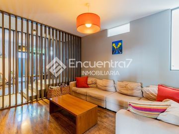 Departamento Garden en venta en Cuajimalpa