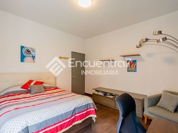 Departamento Garden en venta en Cuajimalpa