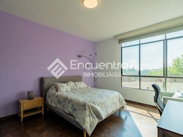 Departamento Garden en venta en Cuajimalpa