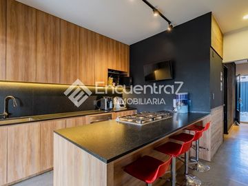 Departamento Garden en venta en Cuajimalpa