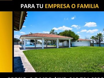 Quinta en venta en Juarez NL