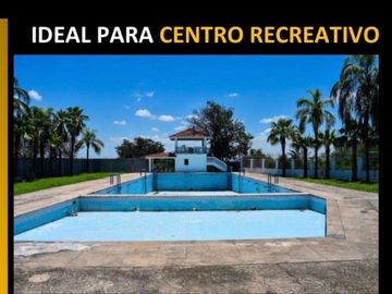 Quinta en venta en Juarez NL
