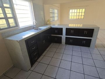 Casa en renta.