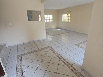 Casa en renta.