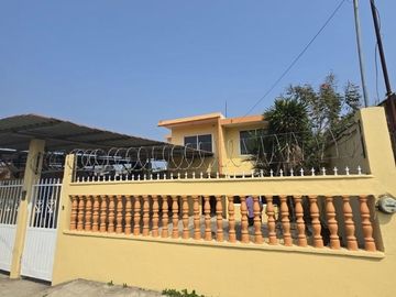 Casa en renta.
