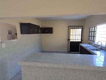 Casa en renta.
