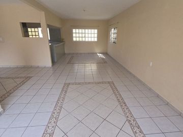 Casa en renta.
