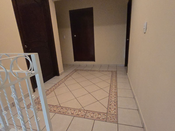 Casa en renta.