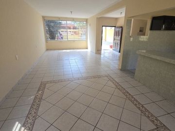 Casa en renta.