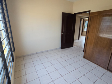 Casa en renta.