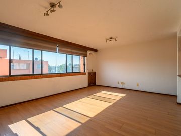 Venta de departamento en Coyoacán, CDMX | Cerca de UAM Xochimilco y Periférico.