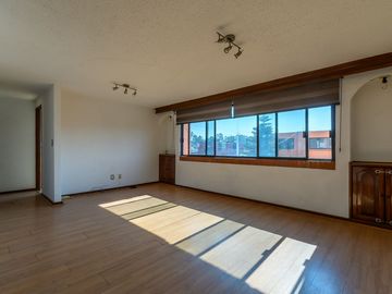 Venta de departamento en Coyoacán, CDMX | Cerca de UAM Xochimilco y Periférico.