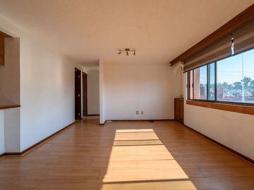Venta de departamento en Coyoacán, CDMX | Cerca de UAM Xochimilco y Periférico.