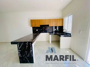 Casa en Venta de 1 Planta 3 recámaras en Real La Floresta,  Norte de Colima