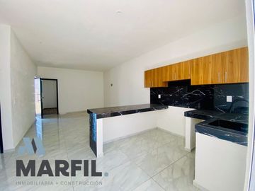 Casa en Venta de 1 Planta 3 recámaras en Real La Floresta,  Norte de Colima