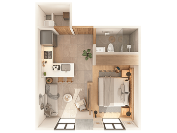 Residencial Departamento Venta