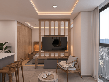 Residencial Departamento Venta