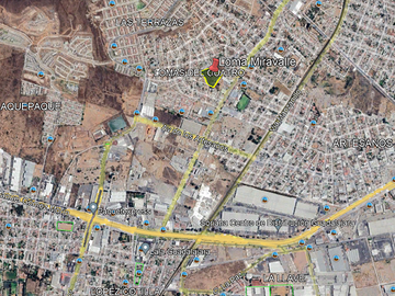 RESIDENCIAL TERRENO VENTA LOMAS DEL CUATRO