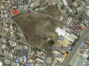 RESIDENCIAL TERRENO VENTA LOMAS DEL CUATRO