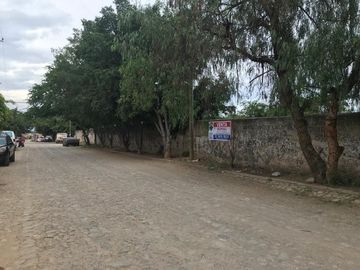 RESIDENCIAL TERRENO VENTA LOMAS DEL CUATRO