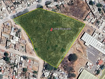 RESIDENCIAL TERRENO VENTA LOMAS DEL CUATRO