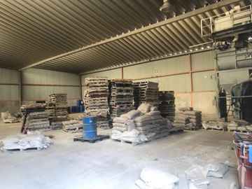 INDUSTRIAL BODEGA VENTA LOMAS DEL CUATRO