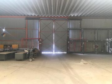 INDUSTRIAL BODEGA VENTA LOMAS DEL CUATRO